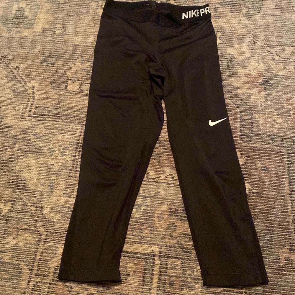 Nike Pro legging capris